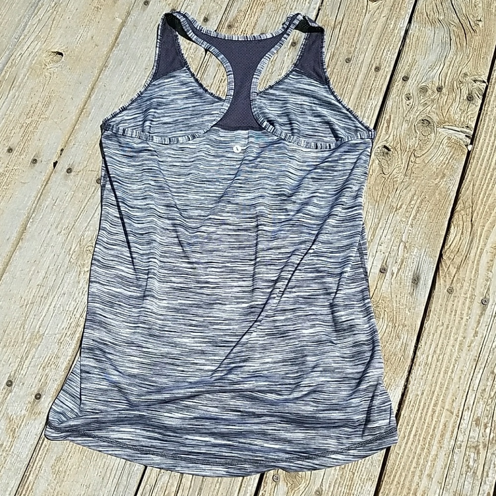 Xersion Workout Racerback Top, small - Picture 2 of 4